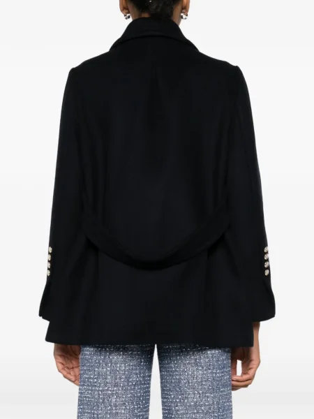 Palton Maje albastru