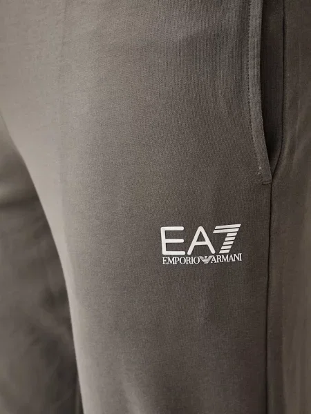 Emporio Armani melegítő szett férfi szürke