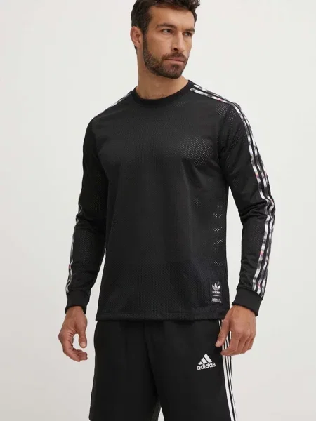 Adidas Originals longsleeve Pride czarna