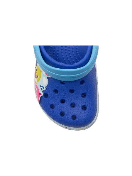Pantofi copii Crocs albastru