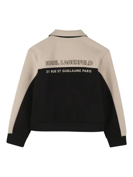 Bluza rozpinana dziecięca Karl Lagerfeld