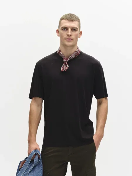 GABBA Tricou Kostant New' negru