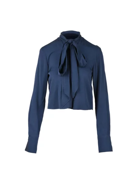 Bluzka Stella Mccartney niebieska
