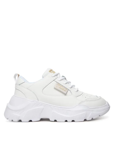 Sneakers Versace Jeans Couture 3 alb