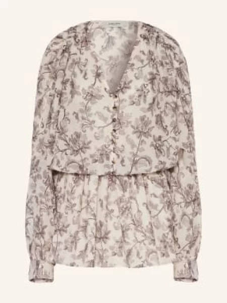 Golden Goose Sukienka Journey weiss czarna