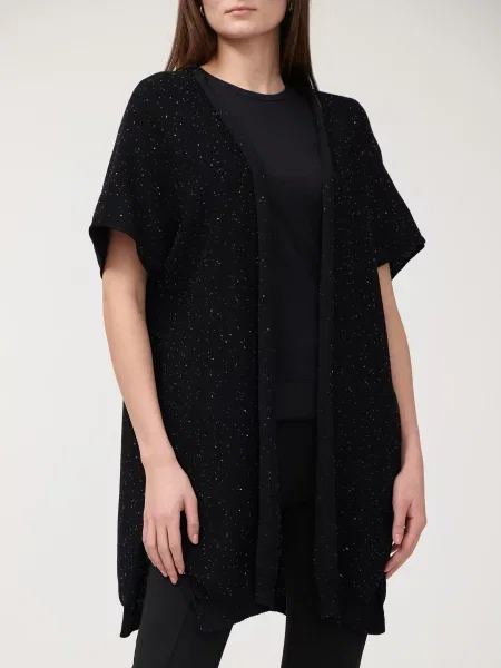Кардиган Panicale Cashmere чорний