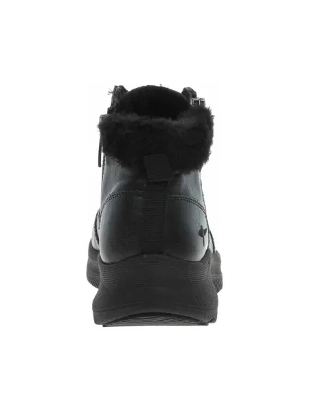 Pantofi Tamaris negru