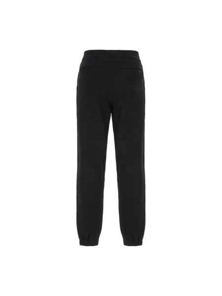 Spodnie dresowe Saint Laurent czarne