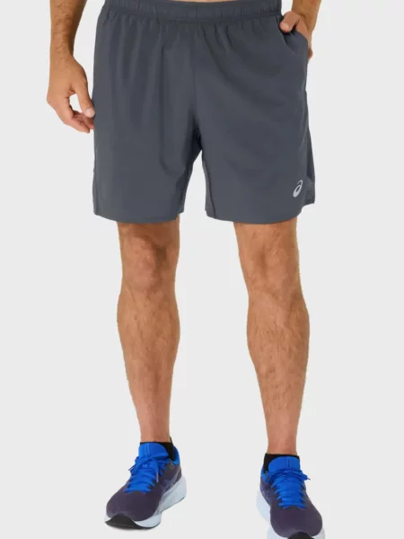 Шорти Asics сірі