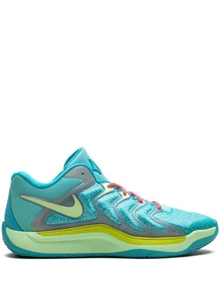 Sneakerși Nike albastru