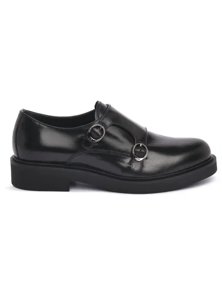Pantofi Nerogiardini negru