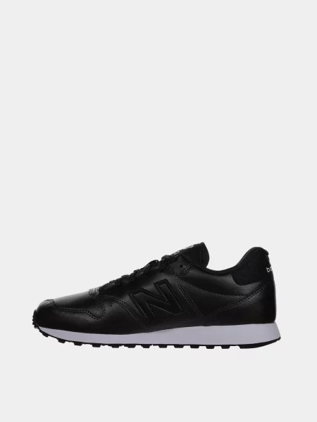 Кроссовки New Balance без косточек черные