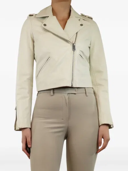 Geanta de piele Claudie Pierlot