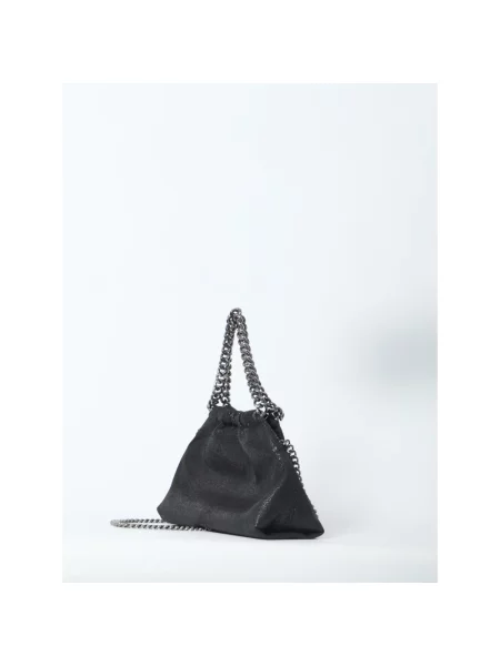 Torebka Stella Mccartney czarna
