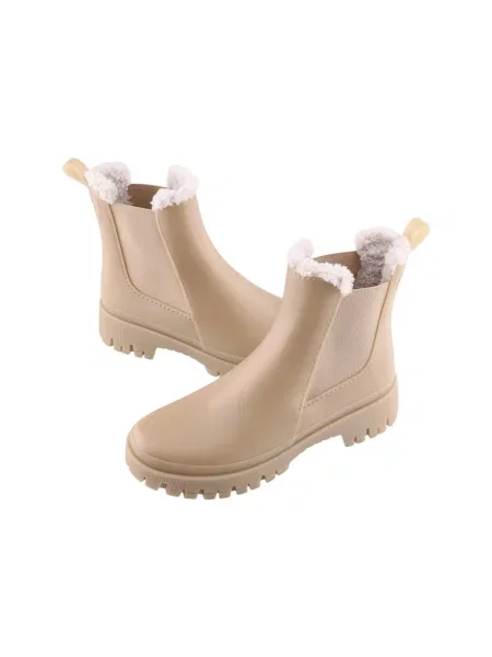Pantofi Lemon Jelly bej