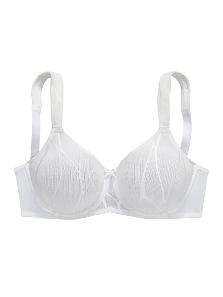 NUANCE Grudnjak bijela