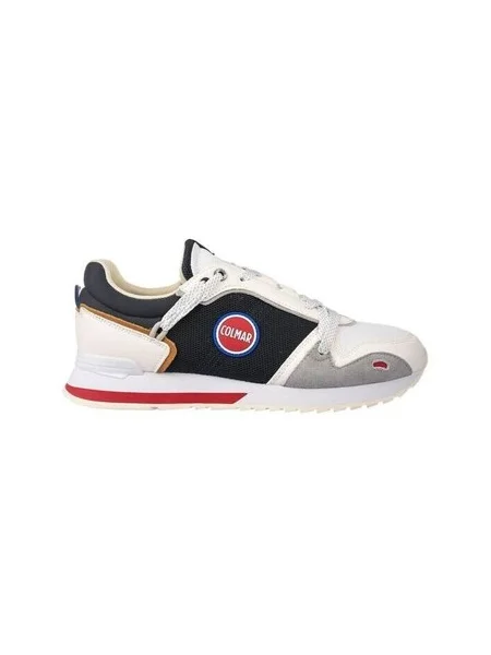 Pantofi Colmar alb