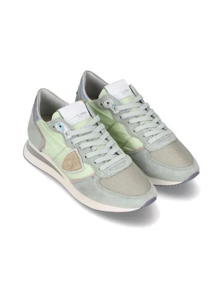 Buty do biegania Philippe Model do biegania zielone