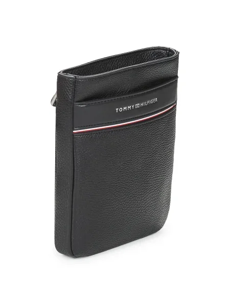 Taška Tommy Hilfiger čierna