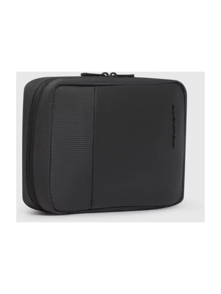 Torba Piquadro skórzana czarna