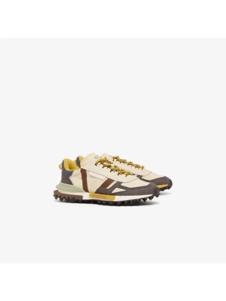 Кроссовки Lacoste белые