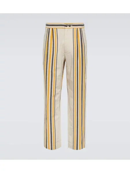 Pruhované kalhoty Bode