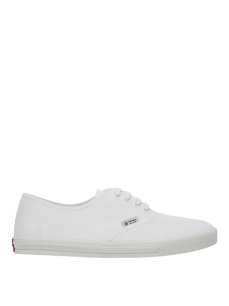 Sneakersy Prada białe