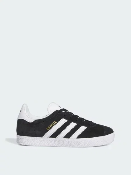 Poltopánky Adidas čierna