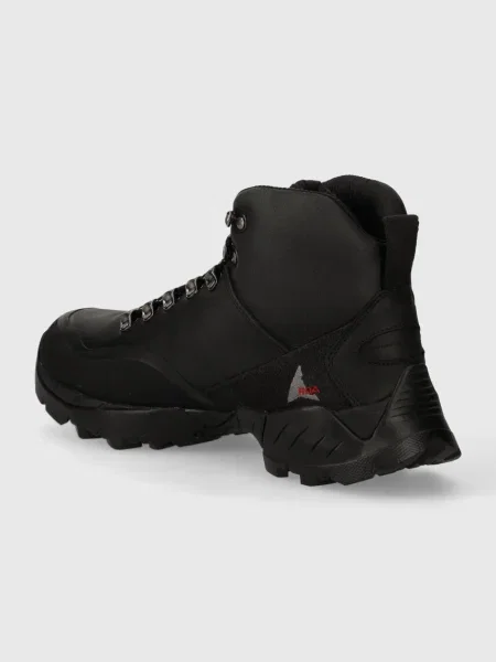 Шкіряні черевики ROA Andreas чорний