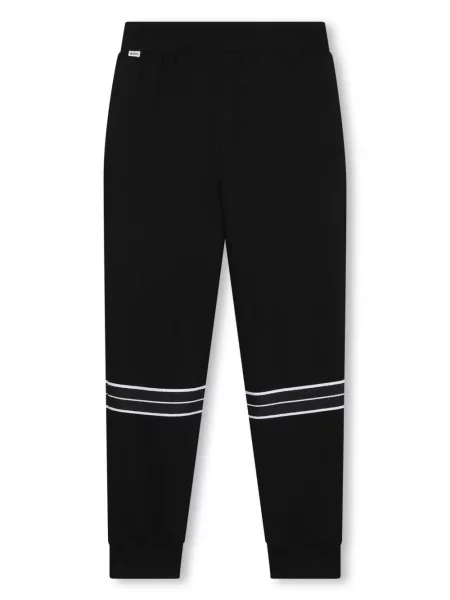 Komplet dresowy dziecięcy Bosswear czarny
