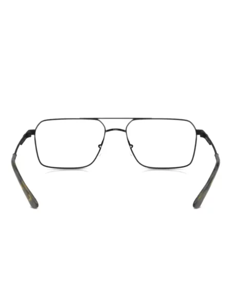 Ochelari de soare Emporio Armani negru
