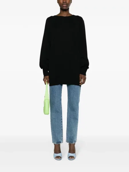 Vėrinys Moschino juoda
