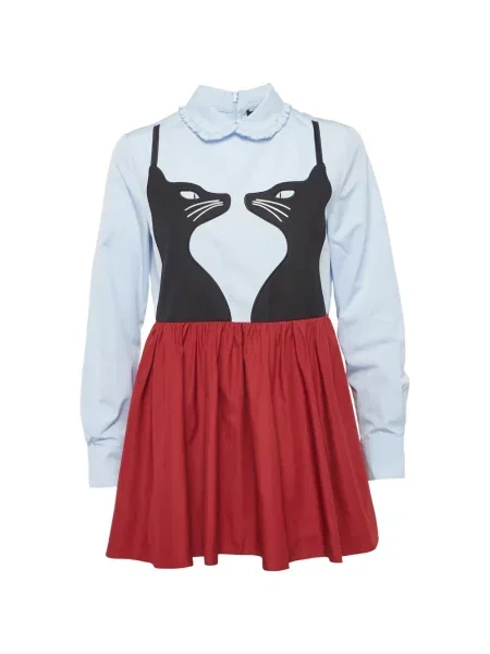 Bluză Weekend Max Mara albastru