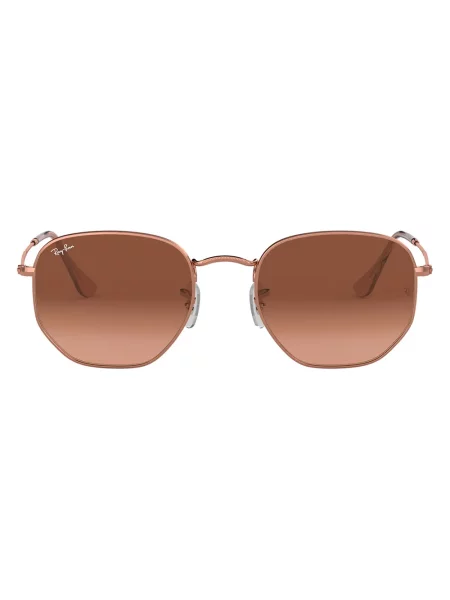 Ochelari de soare Ray-ban roz