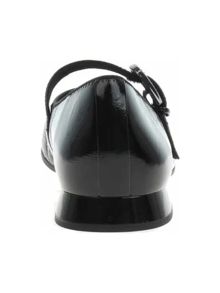 Pantofi Caprice negru