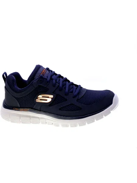 Pantofi Skechers albastru