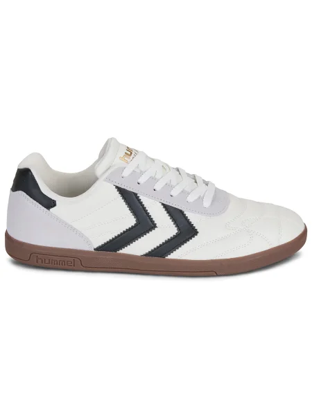 Pantofi Hummel alb