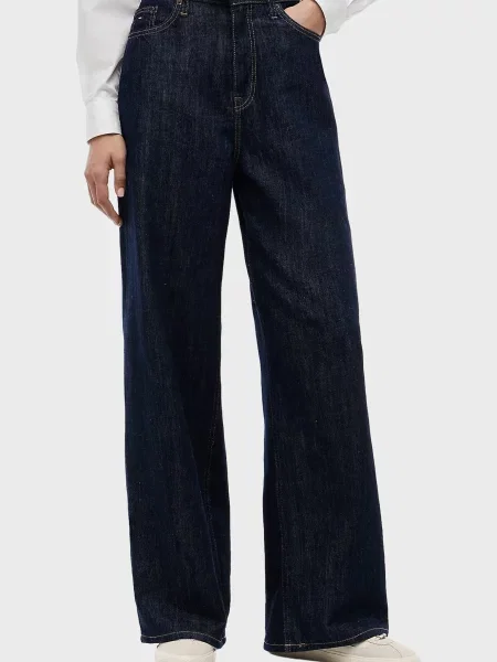 Джинси Tommy Jeans сині