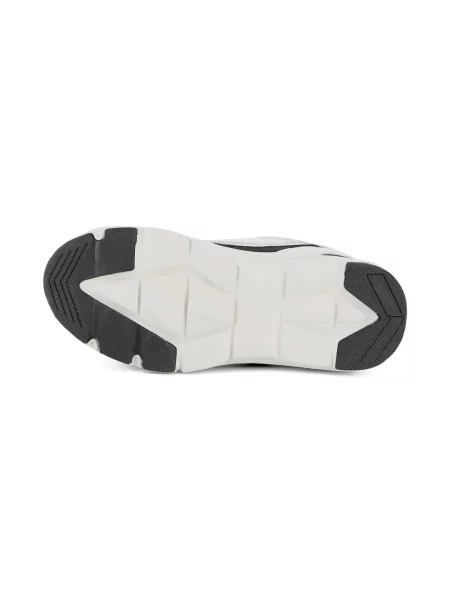 Sneakerși copii Karl Lagerfeld alb