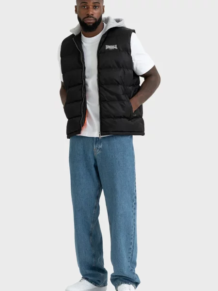 Жилет Lonsdale чорний