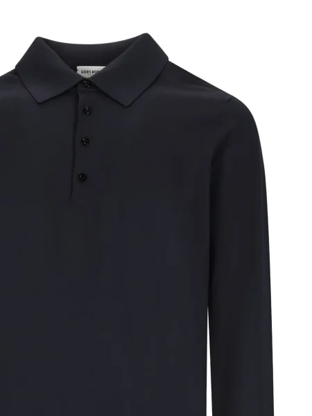 Polo Goes Botanical albastru