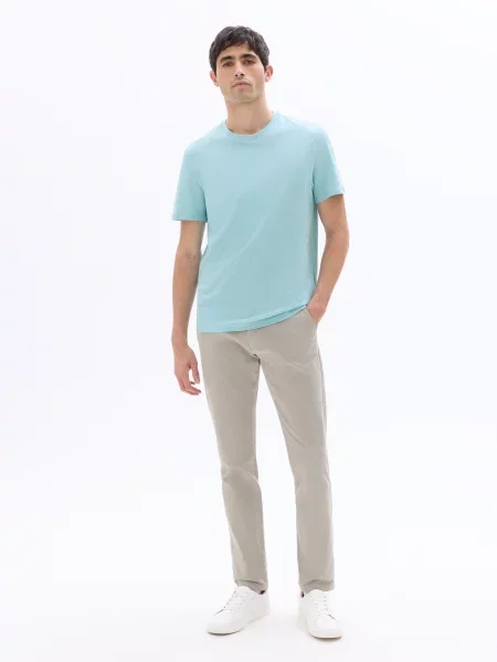 Tricou Celio albastru