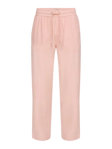 BLEND Pantaloni BHABAN piersică portocaliu