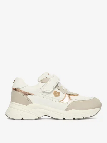 Sneakersy białe