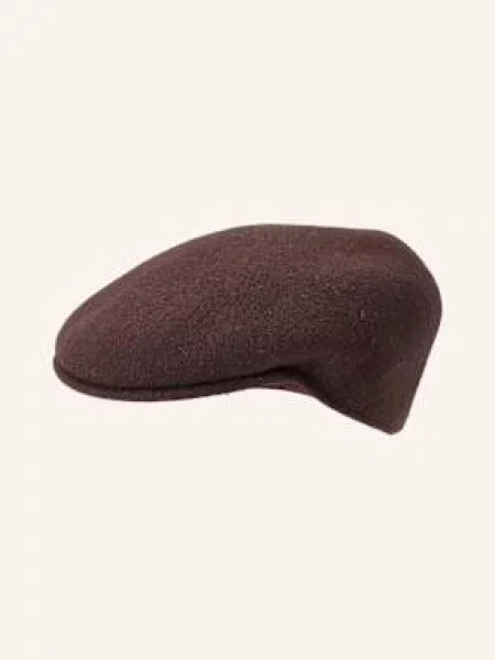 Kangol Czapka braun