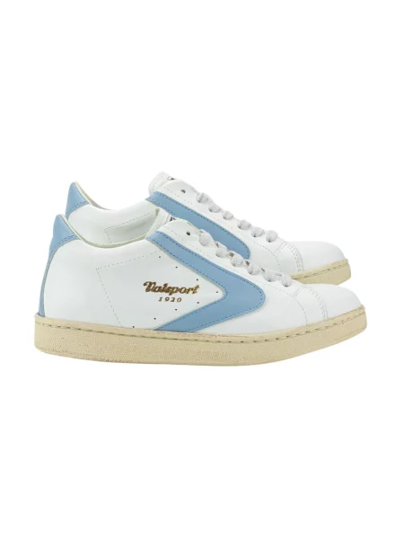 Sneakersy Valsport 1920 klasyczne białe