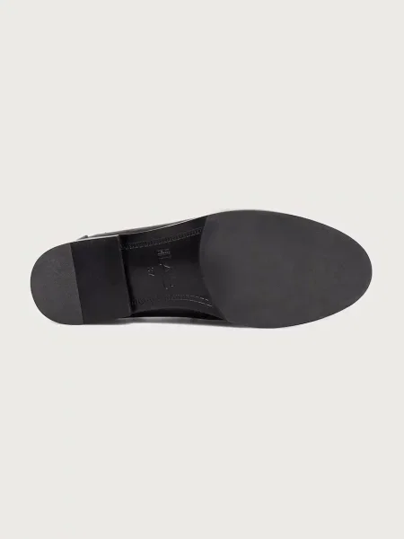 Кожаные мокасины Answear.lab