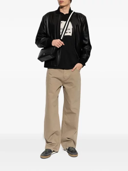 Tricou Ps Paul Smith cu imagine negru
