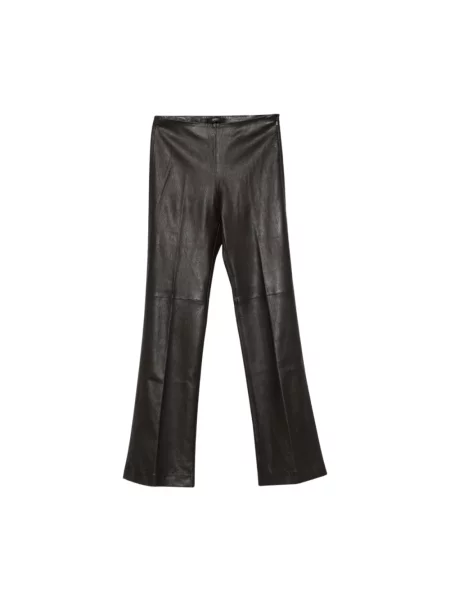 Spodnie Seventy brązowe