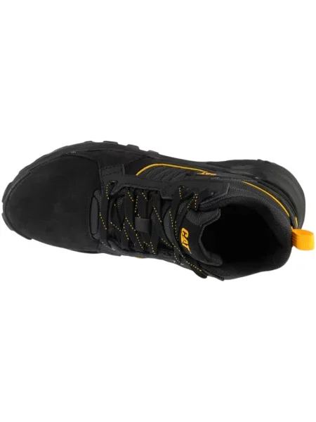 Pantofi Caterpillar din piele negru